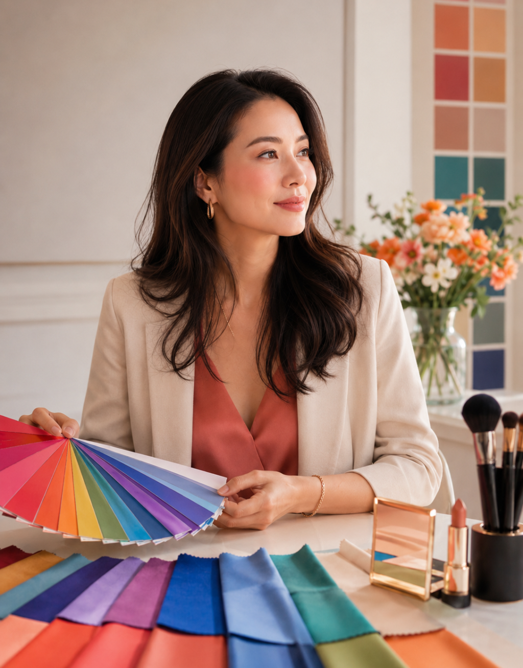 Colour & Makeup Experience