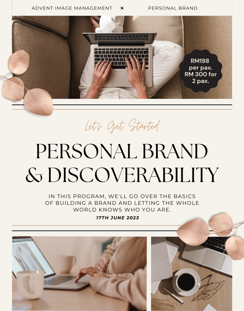 Personal Brand & Discoverability