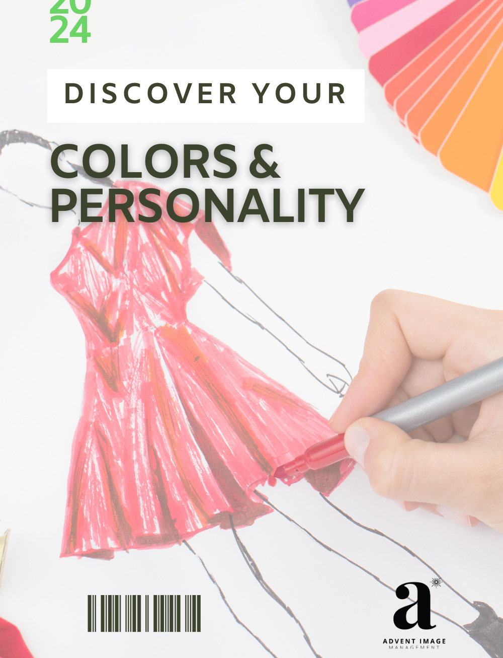 DIscover Your Colors & Personality